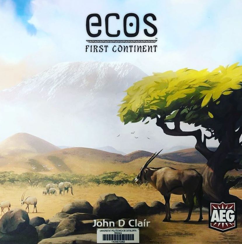 BiblioEEBE's tweet photo. Saps que a la biblio també pots trobar jocs?
Amb #ecosfirstcontinent pots crear ecosistemes sostenibles amb diferents tipus de paisatges i animals
#nonomésprestemllibres https://t.co/kBpRXxKThu