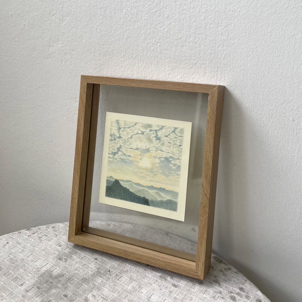 📌Pls rt 📌
☁️☁️☁️
เวิร์คช้อปสีไม้ ระบายท้องฟ้าของตัวเอง :)
ตอนนี้ยังมีที่นั่งว่างนะคะ สามารถสอบถามเพิ่มเติมและสำรองที่นั่งได้เลยย

Contact dm or line: bit.ly/3kNjlEn
(รายละเอียดเพิ่มเติมในเธรด)