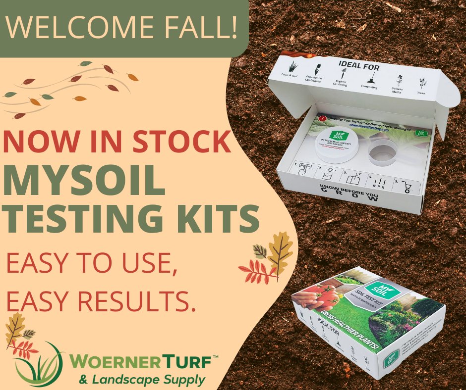 Woerner Turf tweet media