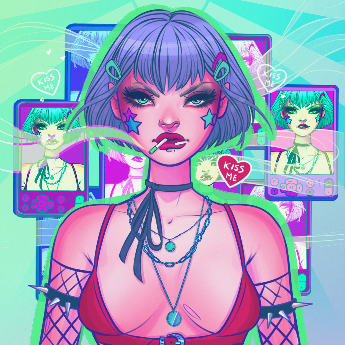 Erica 🖤 tweet media