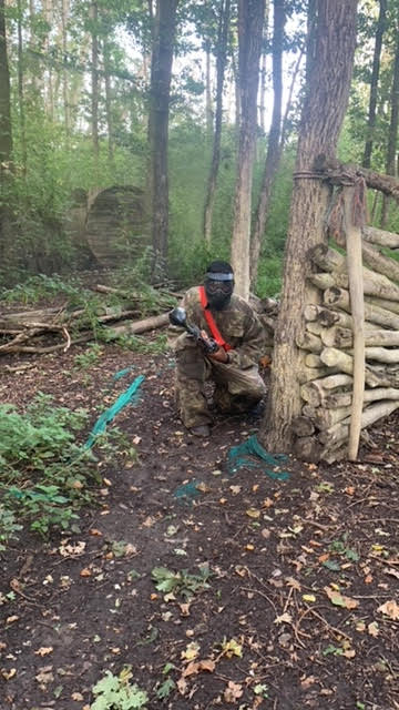Paintballen's tweet photo. #paintball #paintballing #paintballlife #paintballen #paint #bos #spaarnwoude #herfst #activiteit #activiteiten #vrijgezellenfeest #uitje #bachelor #bachelorparty #event #vrijgezel #leukedingendoen #bedrijfsuitje #teambuilding #teambuildinggames #event #teambuildingevent https://t.co/oOOuSK69fP