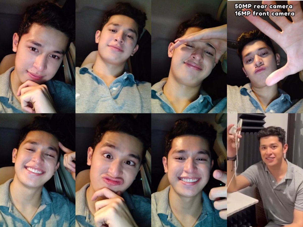 Migs_Chroni's tweet image. Ang nice ng #VivoY35! Thank you sa mahusay na explanation dito, Aljon! Kaya bili na tayo as #QuickAsAFlash! 

Watch the video here:
🔗instagram.com/reel/CjiBthcg5…

@AljonMendoza_ #AljonMendoza