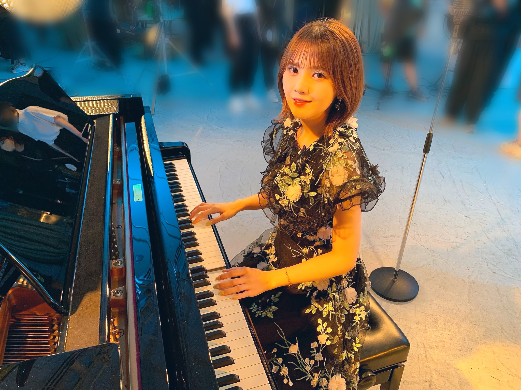 鬼頭明里オフィシャルスタッフ on X: 