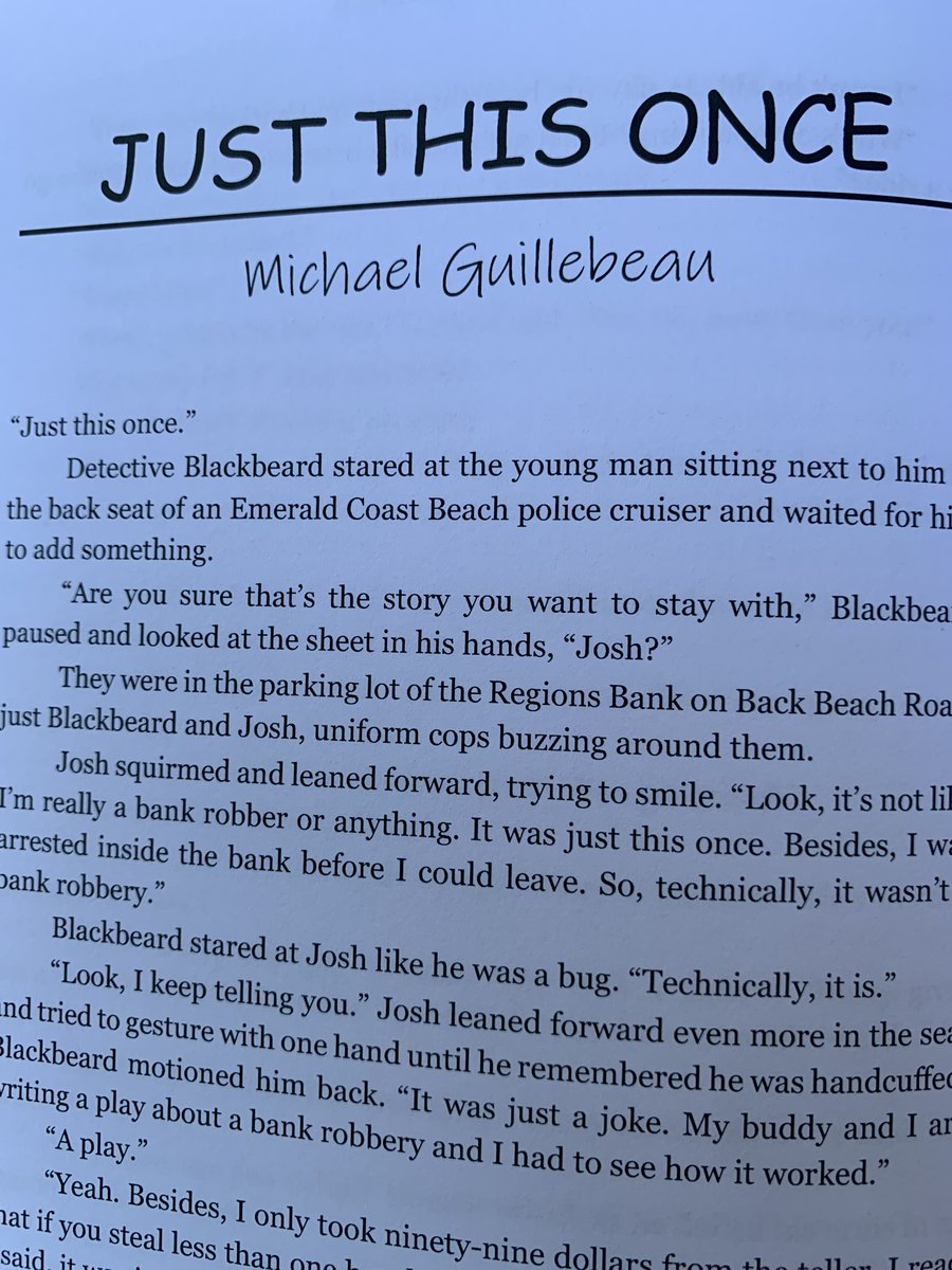 DieHumorous's tweet image. Michael Guillebeau’s book MAD Librarian won the Foreword Reviews Gold Medal for Humor Book of the Year. 
“Just This Once” NOW 40% OFF! Available in HARDCOVER amazon.com/dp/B09BGPDYBX #mysteryreader #mysterywriter #readingcommunity #mystery #humor #CrimeFiction #booktwitter