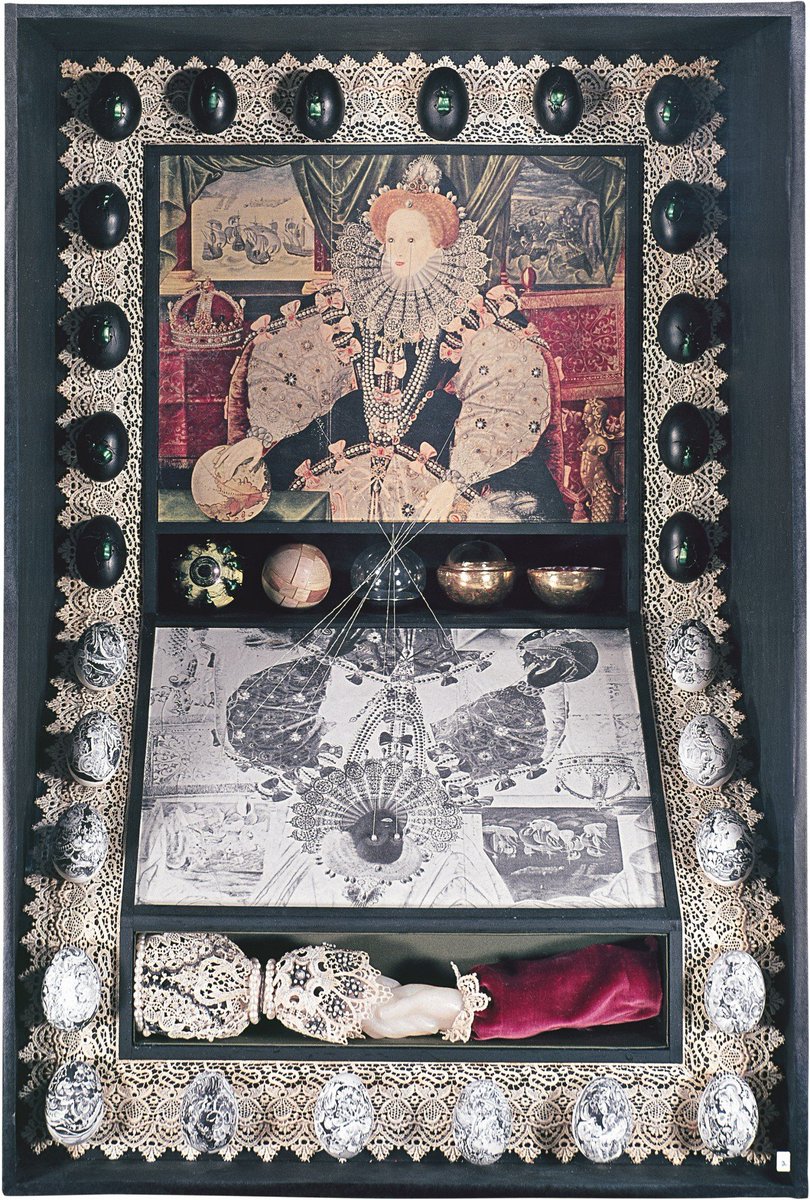 twistopherrobin's tweet photo. #Art #AlanGlass #Assemblage https://t.co/GMSweQgdlV
