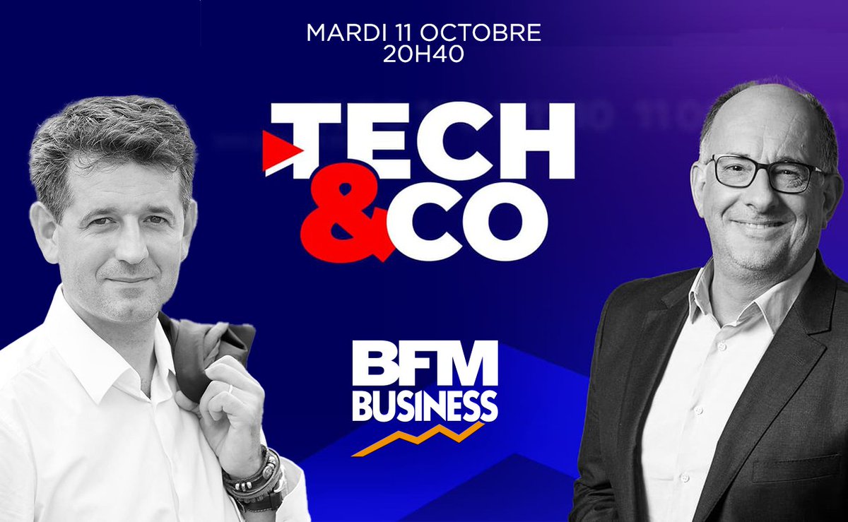 Teamoty_io's tweet photo. [TEAMOTY SUR VOS ÉCRANS] Impatients d'être demain soir pour retrouver Fabien FONT sur les écrans de @bfmbusiness #Tech&amp;Co ! Mardi 11 Octobre à 20h40, tenez-vous prêts ! François Sorel et Fabien reviendront sur l'actualité #Tech de #Teamoty et du secteur du bâtiment ! https://t.co/cQs4JbsUvU