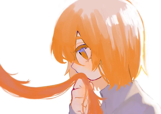 髪kiss… 