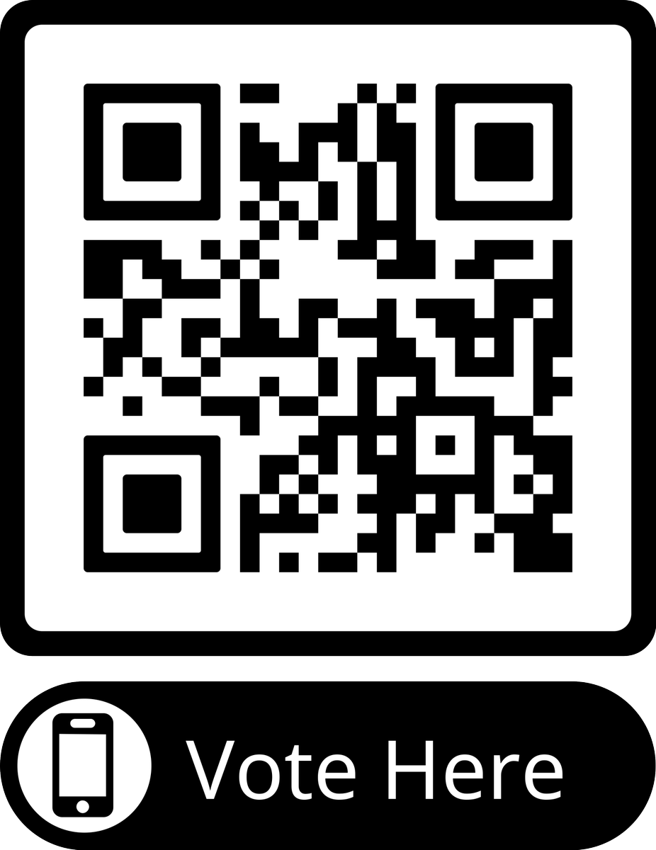 hurricanesmn's tweet photo. Good Morning, Hurricanes Families!

Our annual team Board elections and voting will be tonight during our team dinner. You will be voting via the QR code below. If you are unable to attend the event, please vote using the QR code. Voting will be open... https://t.co/M07f1jTiOv https://t.co/TcvrNGyPyI