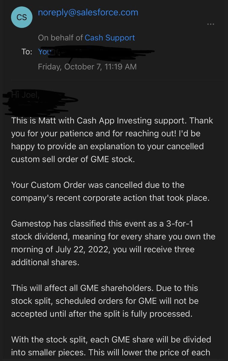 WalrusFarts69's tweet photo. Something @PrimalDistro shared with me related to #GME
Looks like there might be a big problem to me.. https://t.co/YdUhrhM2rq