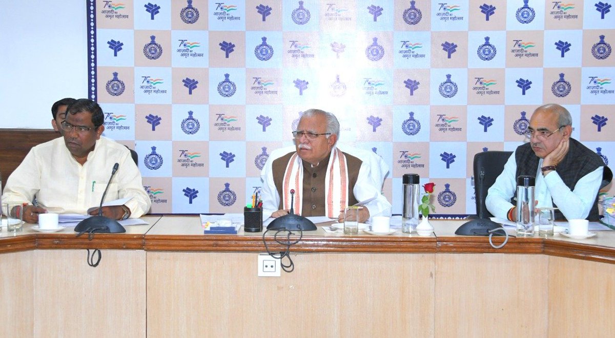 mlkhattar's tweet photo. हरियाणा में लोगों को बेहतर परिवहन सुविधाएं प्रदान करने के लिए जल्द ही हरियाणा रोडवेज के बेड़े में 1275 नई बसें शामिल की जाएंगी। 

आज HPPC और DHPPC की बैठक में बसों की खरीद को मंजूरी प्रदान की गई। इन बसों में 1000 नॉन एसी बसें, 150 एसी बसें तथा 125 मिनी बसें शामिल होंगी। https://t.co/dEEzWuGCi0