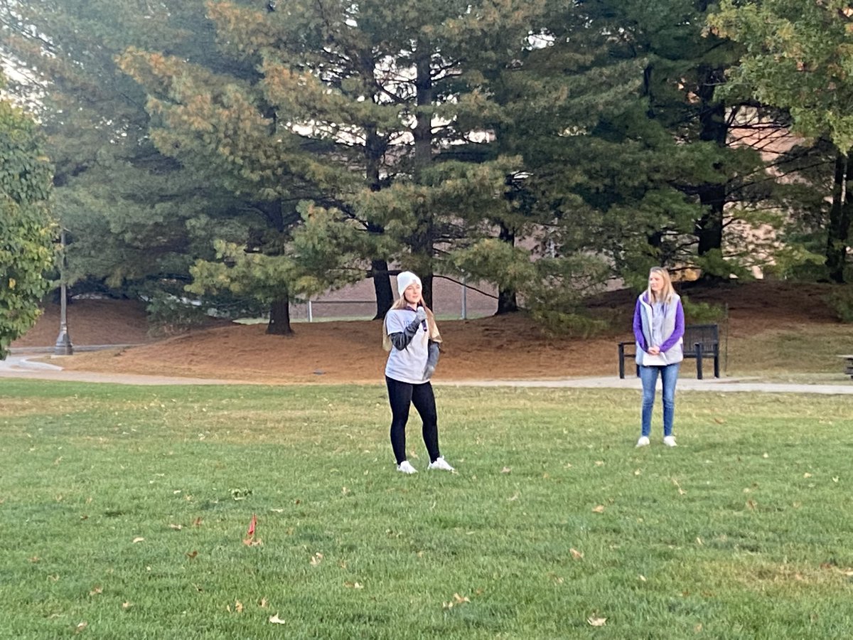 Thank you to our student athletes, coaches, and campus community that spoke this morning! #EverLoyal