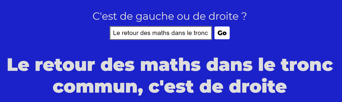 offletudiant's tweet photo. Il est pété leur truc https://t.co/LhqK1GMvDg