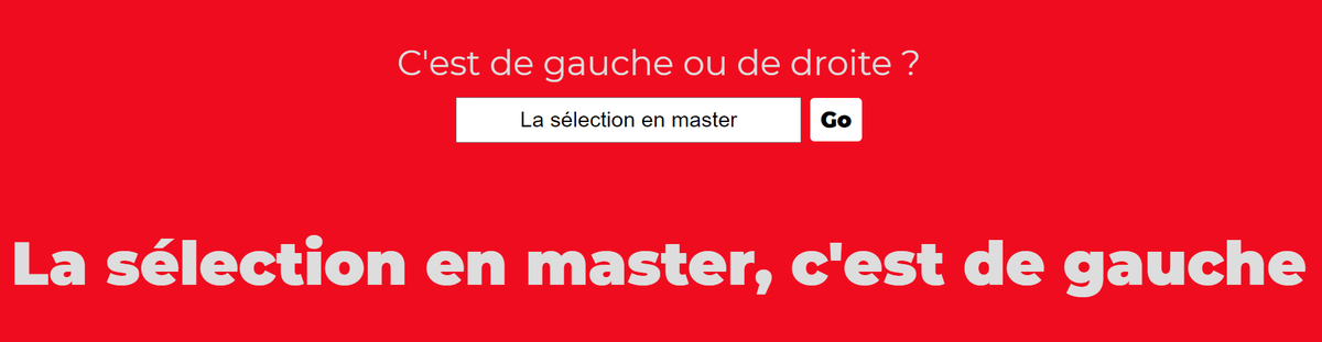 offletudiant's tweet photo. Il est pété leur truc https://t.co/LhqK1GMvDg