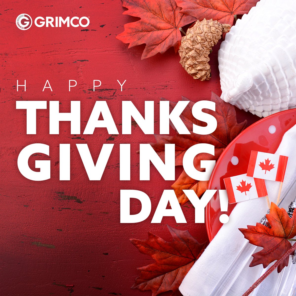 🍁 In this time of Thanksgiving, we want to express our utmost gratitude to our customers for their continuous loyalty and support! 
🍁 Happy Thanksgiving Canada!

#HappyThankgiving