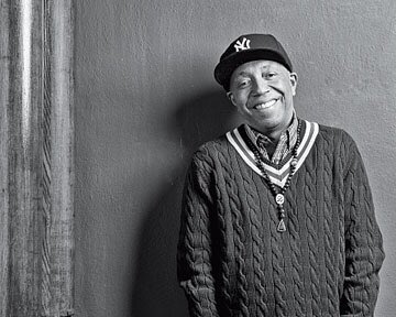 Happy 65th birthday to Russell Simmons - the ultimate Hip-Hop mogul .salutes         