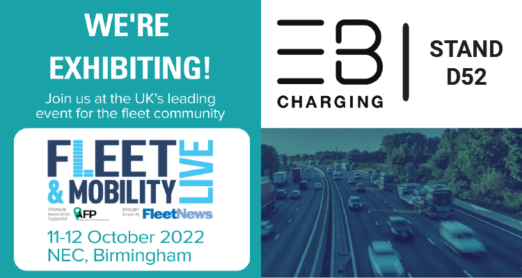 blinkchargingUK's tweet photo. We're exhibiting at @FleetLive tomorrow. Come over to Stand D52 and speak with the @ebcharging team. We’re here to help businesses navigate their way through the #ElectricEvolution. Discover how we can support you too. #SupportingBusinessChange #Renewable Energy https://t.co/wCTNWAe0lW