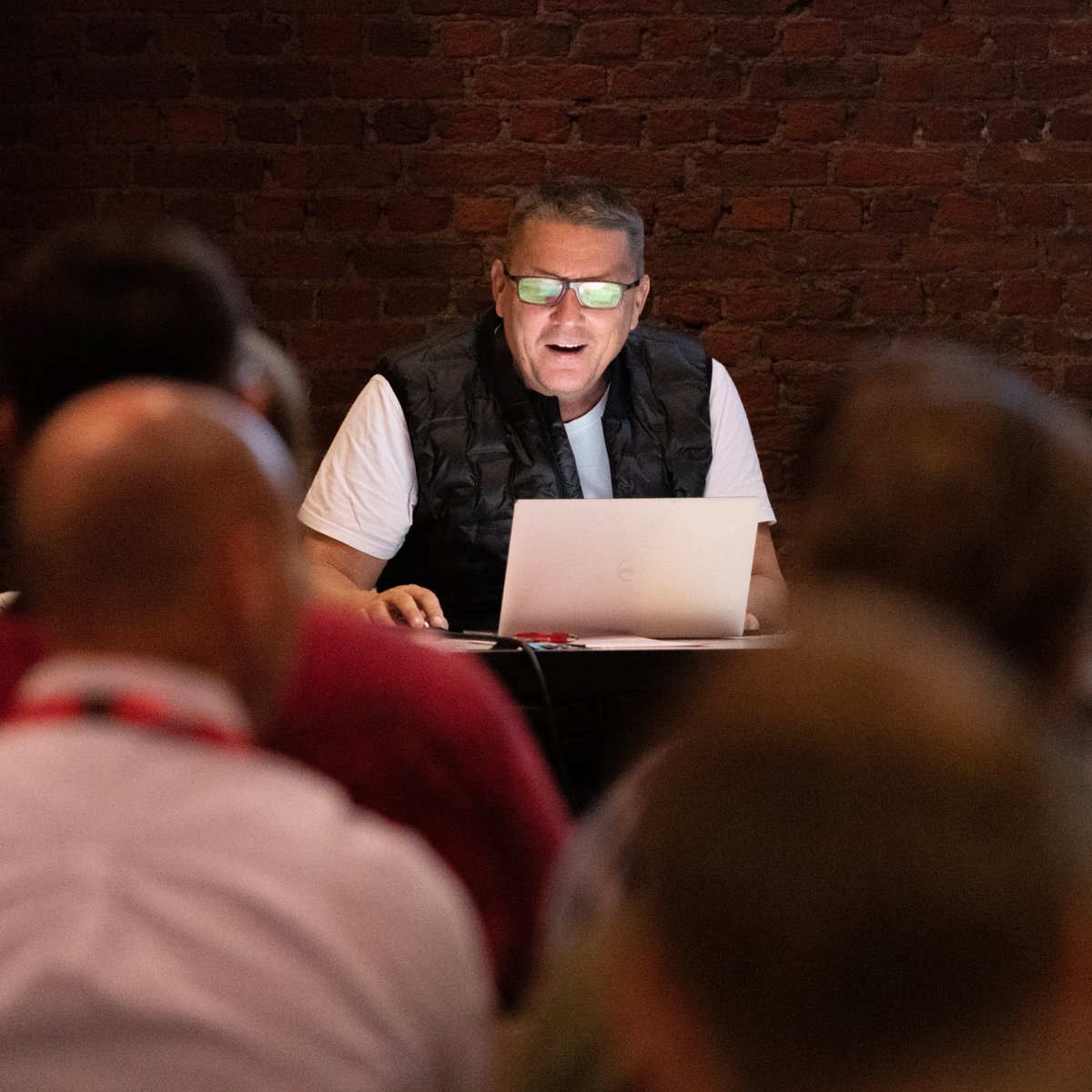datamindsbe's tweet photo. It's precon day, baby! 🥳 We are kicking of #dataMindsConnect with a bang. 🔥 To all present, enjoy it and come talk to us during the break and coffee moments. 💬
Looking forward to welcome the rest of you tomorow! #fullhouse
#Microsoftevent #TheFutureOfData https://t.co/mxEXa93TDq