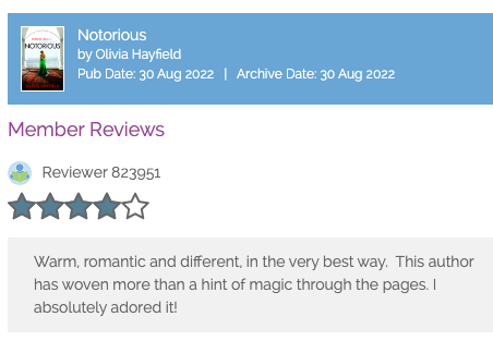 suecopsey's tweet photo. Thank you Reviewer 823951 - just the ticket to cheer up a wet Monday morning! ❤️❤️
#netgalleyUK @LittleBrownUK @HachetteNZ https://t.co/E29b4V3I5t