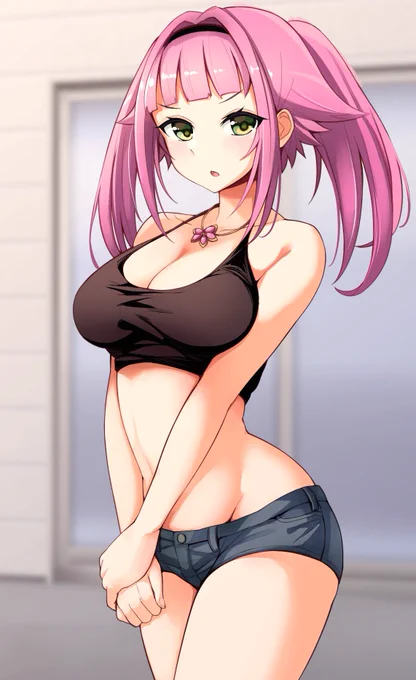 すくすく成長したあやめちゃんです… 