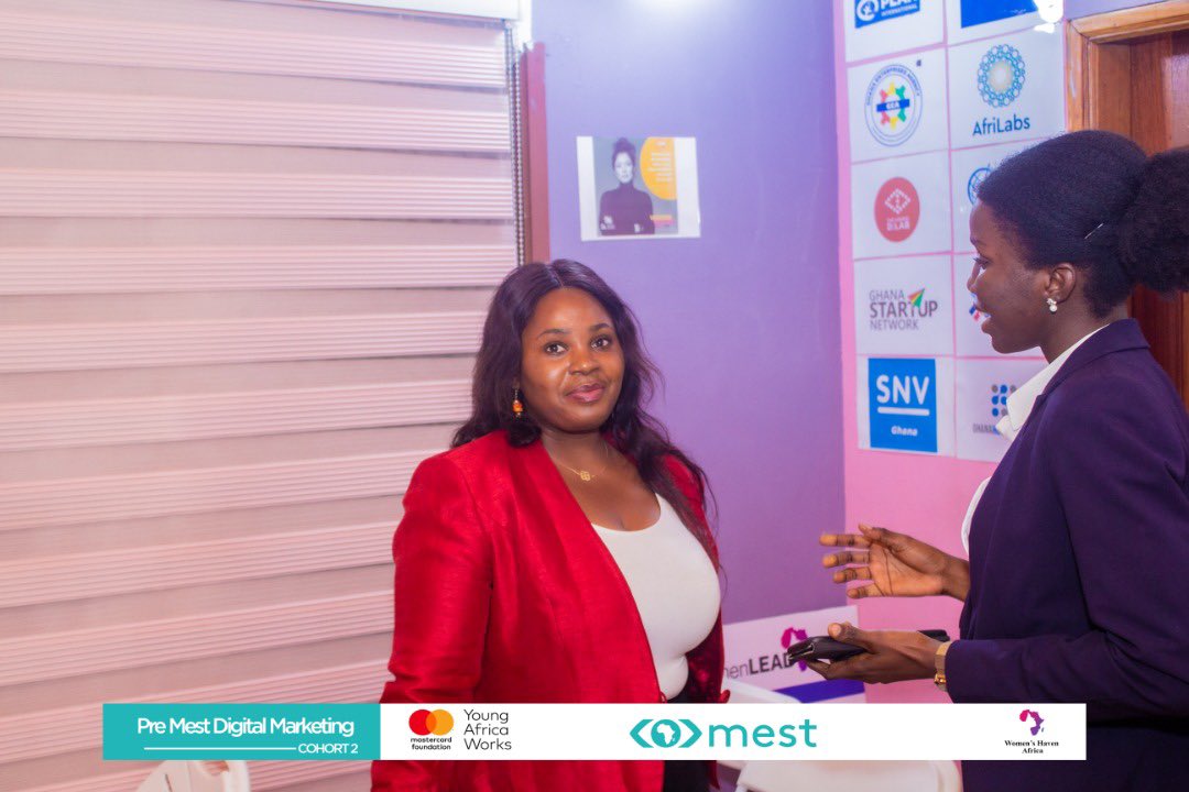 haven_africa's tweet photo. COFFEE BREAK
All work and no play does make Jill a dull girl. She deserves a break before getting back to work π
#digitalmarketing #womenintech #YoungAfricaWorks #womenshavenafrica #PreMEST https://t.co/dFB5MgyXxP