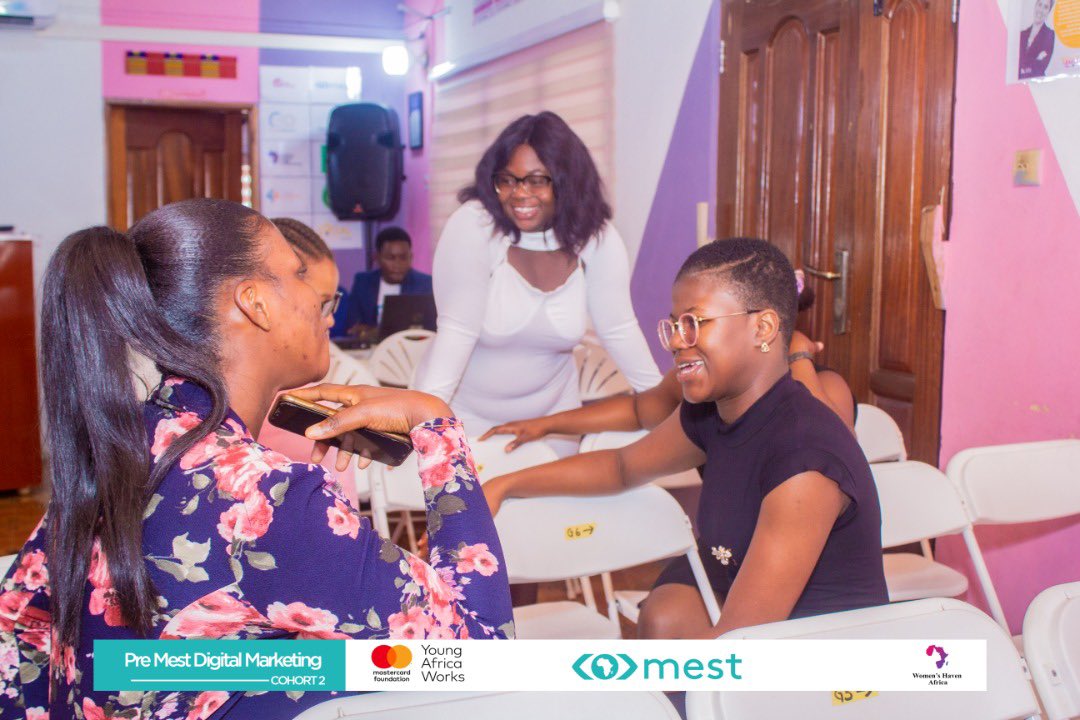 haven_africa's tweet photo. COFFEE BREAK
All work and no play does make Jill a dull girl. She deserves a break before getting back to work π
#digitalmarketing #womenintech #YoungAfricaWorks #womenshavenafrica #PreMEST https://t.co/dFB5MgyXxP