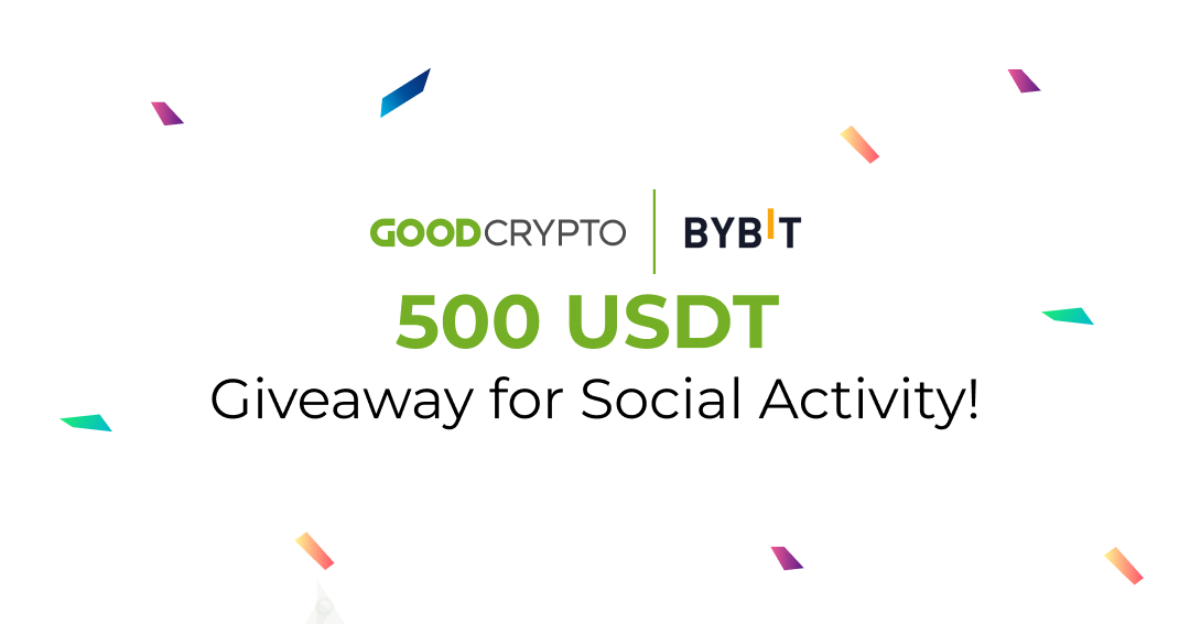 GoodCryptoApp's tweet image. Furthermore!

🎯 #GoodCrypto &amp;amp; @Bybit_Official prepared Extra Bonus: Get Rewards for Social Activity!

Complete Social tasks to participate in the 500 USDT Giveaway!

👇 Hit To Take Part!

gleam.io/1CKcP/goodcryp… 

#GoodGryptoAnnouncement #SocialContest