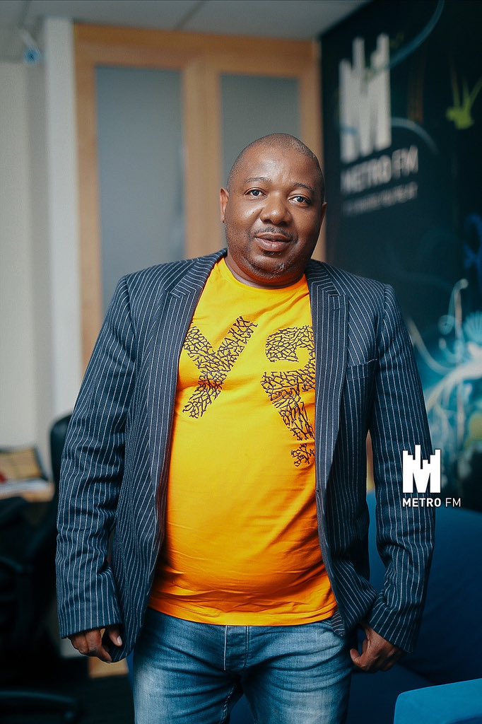 METROFM SABC tweet media