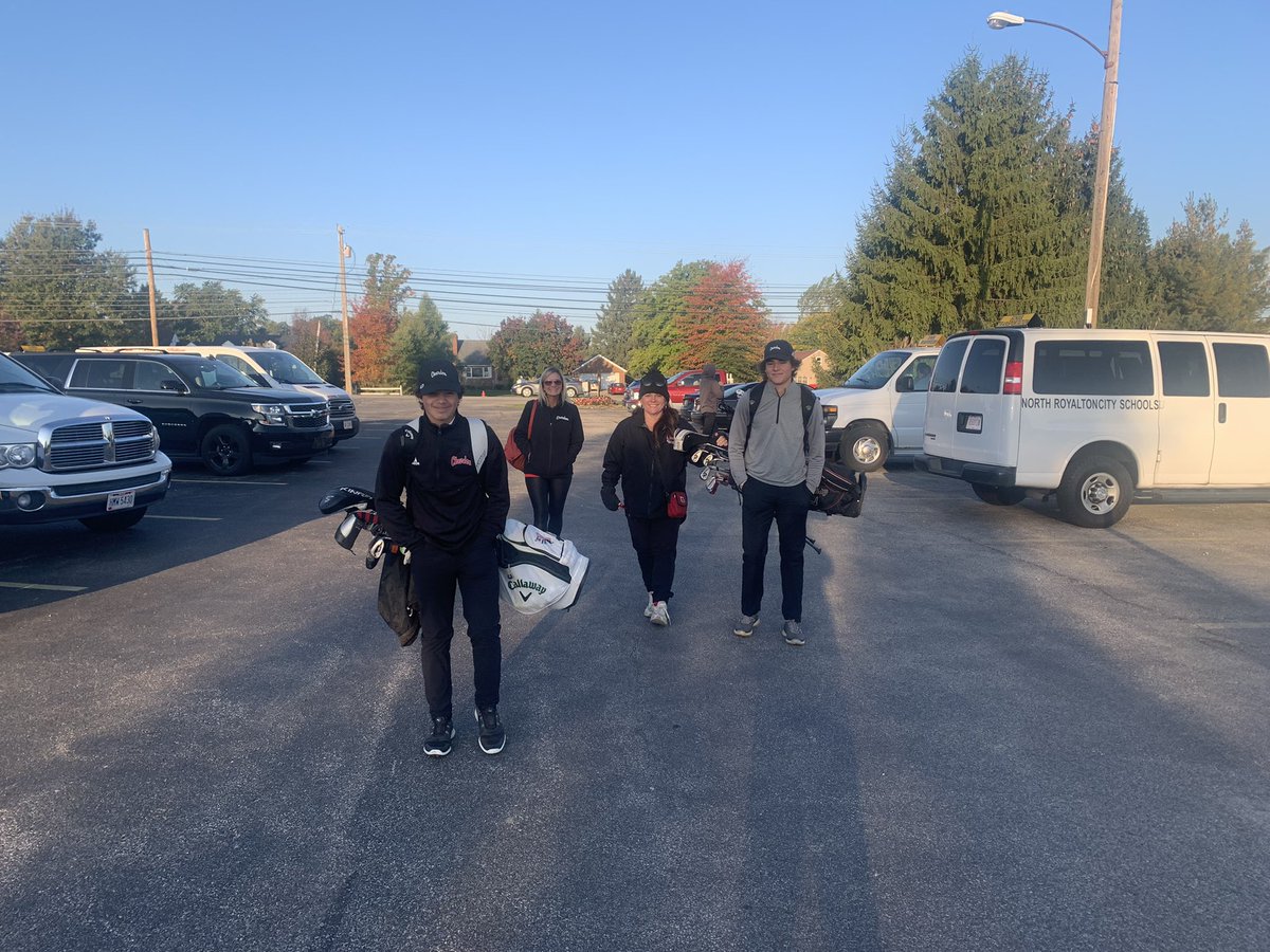 Chardon Golf tweet media