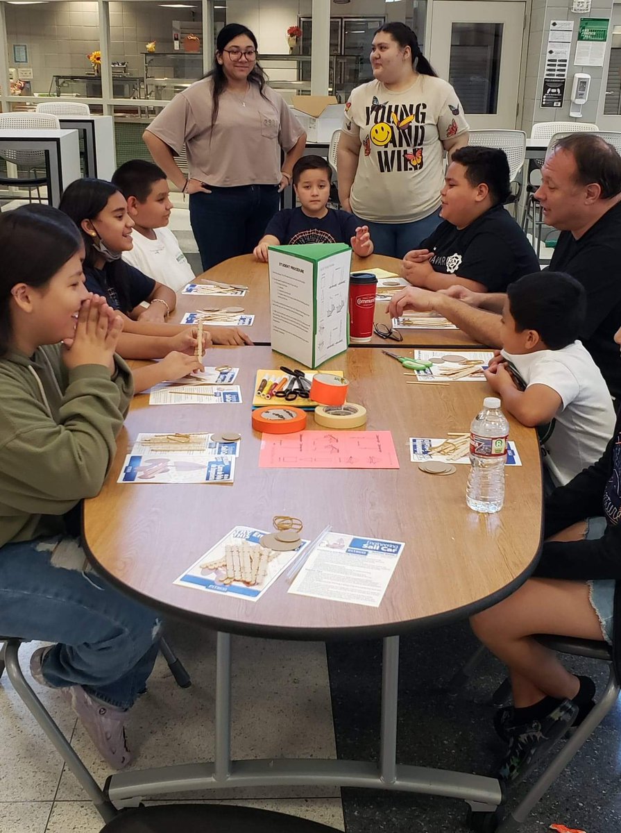 Our students and their sponsors had an amazing day at the Robotics Kick-off on Saturday!  

#CowboysHAVexcellence