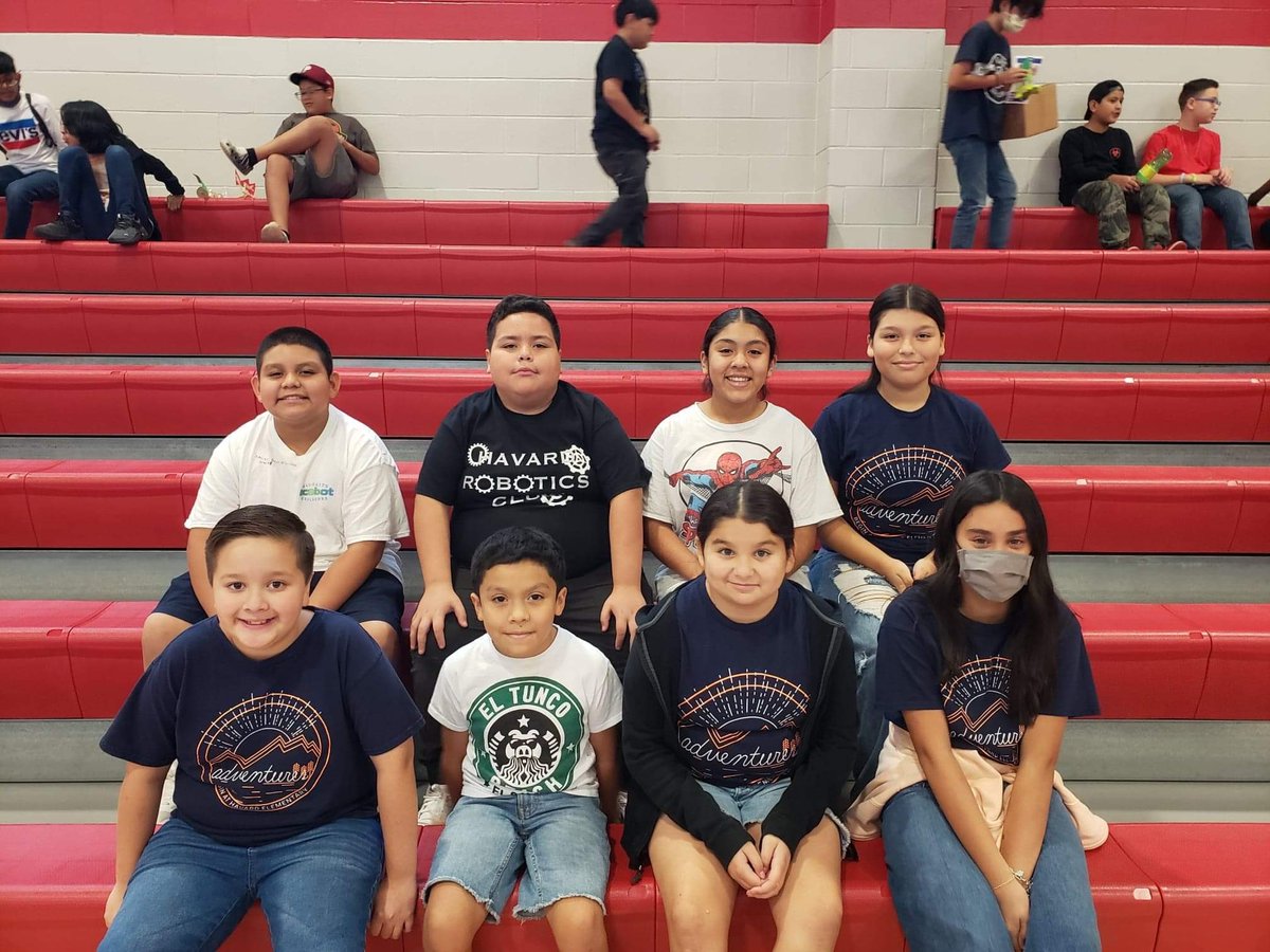 GPISDHavardElem's tweet photo. Our students and their sponsors had an amazing day at the Robotics Kick-off on Saturday!  

#CowboysHAVexcellence https://t.co/wzqaGFfvlU