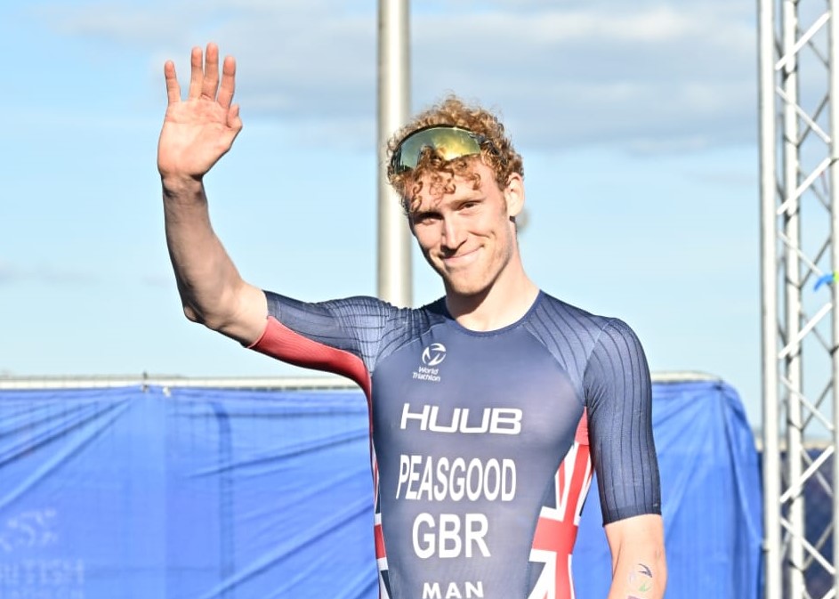 British Triathlon tweet media