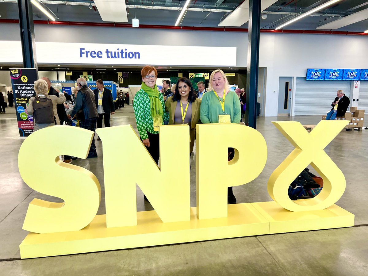 AnumSNP's tweet photo. 👏 @theSNP has just passed a motion that would implement paid menstrual leave in an independent Scotland.
🗣 I moved the motion and I’m so thankful to Susan and others for speaking in support.
🙌 In the meantime - I’ll be campaigning that UK Gov implements paid menstrual leave. https://t.co/2FmU6UnYSR