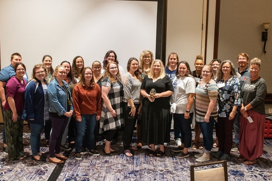 Indiana Association of Resources & Child Advocacy tweet media