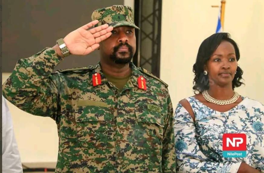 davibiwott's tweet photo. Next Ugandan President... https://t.co/k4X8Pjk0t6