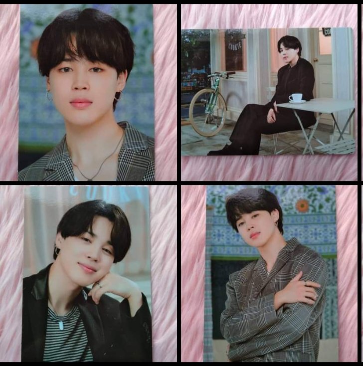 KTGs_lilcart's tweet photo. ✨Jimin Birthday Giveaway ✨🎂🎉
1 WINNER
▫️PTD in Seoul Mini PC Jimin set
▫️Jimin Proof Jigsaw Puzzle Sealed
▫️Free Shipping

- mbf
- like &amp; rt this twt
- Ends October 13 @ 9pm

Good luck ✨

#KTG_Giveaway https://t.co/7byhiPSeip