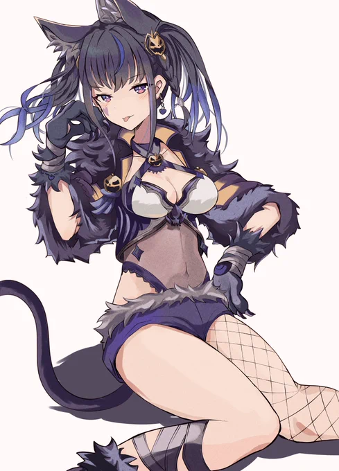 ハロウィンネレ 