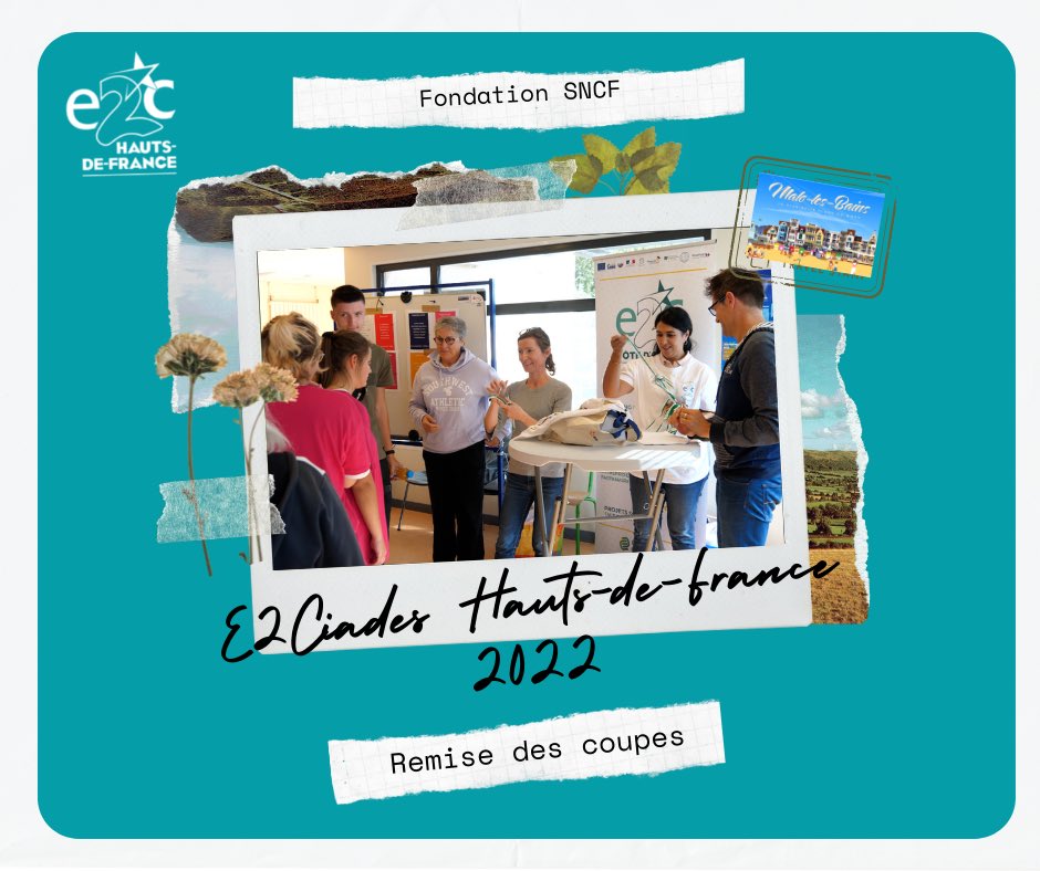 E2ciades Hauts-France-France 2022 - Malo-les-Bains

Les entreprises se sont engagées pour les jeunes des E2C des Hauts-de-France !

Merci à la <a href="/FondationSNCF/">Fondation SNCF</a> et <a href="/stbaudry/">Stephanie Baudry</a> pour leur soutien 🙂

<a href="/eedk_fr/">Entreprendre Ensemble</a> <a href="/Dunkerque/">Ville de Dunkerque</a> @ReseauE2CFrance