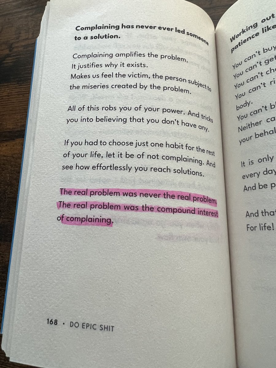 Control what you can