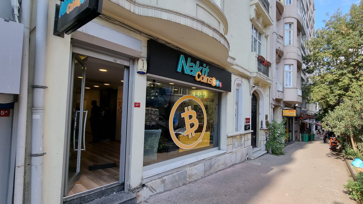 NakitCoins Crypto Exchange Office (@nakitcoins) / Posts / X