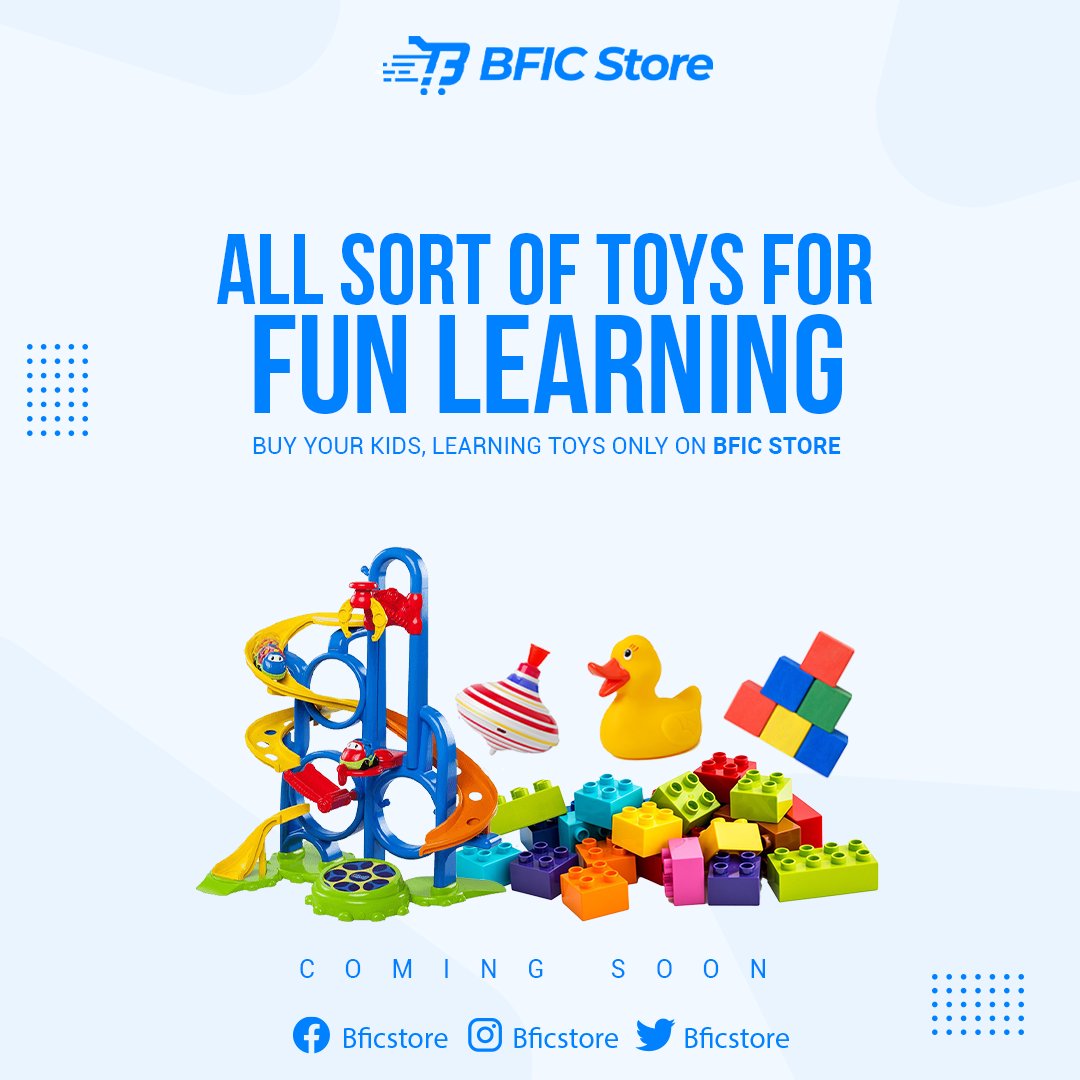 BLoveDAP's tweet photo. Playing, fun and learning all side by side. Available very soon.
Facebook ⤵️
• https://t.co/Zoxbj6M6qm…
Instagram ⤵️
• https://t.co/RmVITiM86f…
#bfic #bficstoreofficial #bficstore #electronic #gadgets #grocery #homeappliances #EverythingYouNeed #everythingyouwant https://t.co/mzzTWWpoDd
