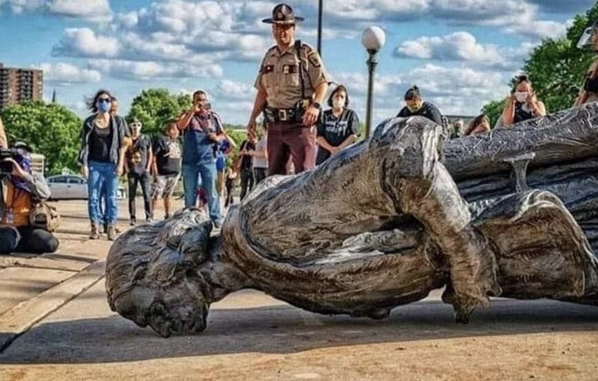 How to commemorate Christopher Columbus