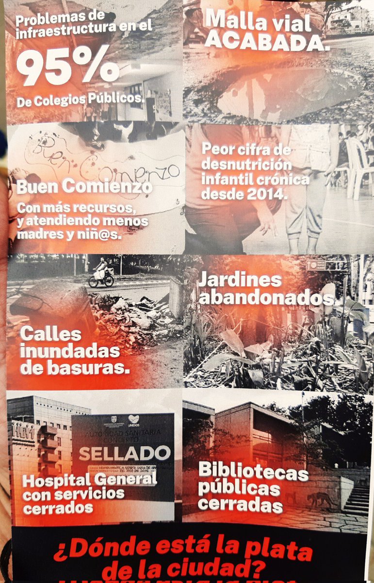 MARGARA_ALVAREZ's tweet photo. @QuinteroCalle Si cómo nooo....
#medellinsinquintero #nomasdanielquintero #fueradanielquintero #elpeoralcaldedemedellin #elalcaldedelbillon https://t.co/2EsQ5pBgjO