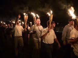 FPWellman's tweet photo. @ChristopherHahn They chanted “Jew will not replace us!” This isn’t a dog whistle. https://t.co/YB7j1VPFVS