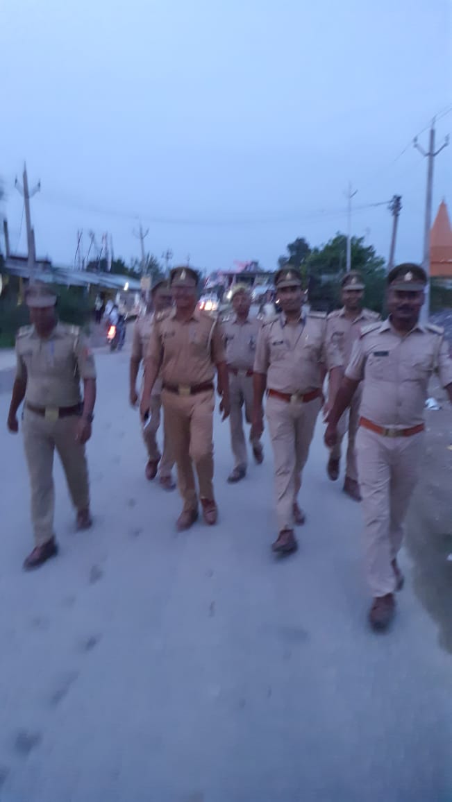 Kanpur Outer Police tweet media