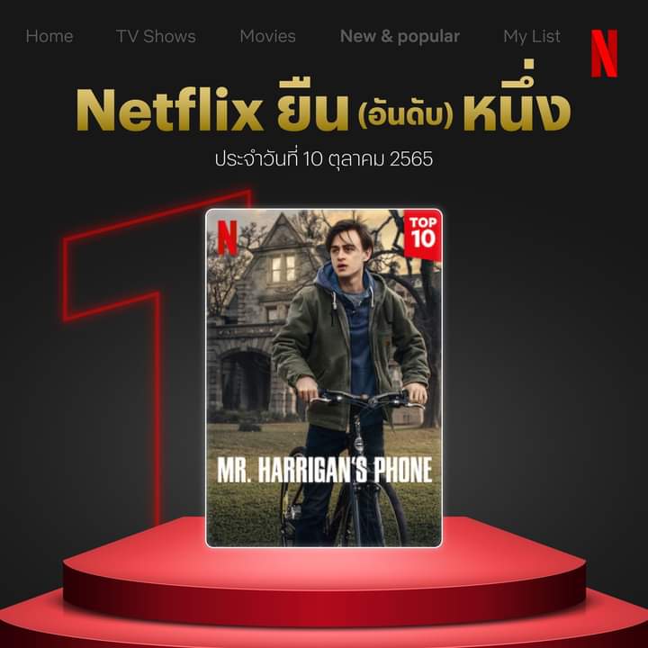 anuwat_flix2's tweet photo. ‧⁺◟꒰ #หารnetflix 4𝐊 𝐇𝐃 º·˚♡

1 วัน 14฿ รี 9฿
7 วัน 40฿ รี 31฿
30 วัน 100฿ รี 91฿
37 วัน 130฿ รี 123฿

𓈈 จอไทยแท้
𓈈 จอส่วนตัว
𓈈 ดูได้ทุกอุปกรณ์

สนใจสั่งซื้อจิ้ม https://t.co/sVC2R1CVLt

#หารnetflix #หารnetflixราคาถูก  #Netflix #netflixราคาถูก #Netflixพร้อมส่ง https://t.co/Sn8TMItacL