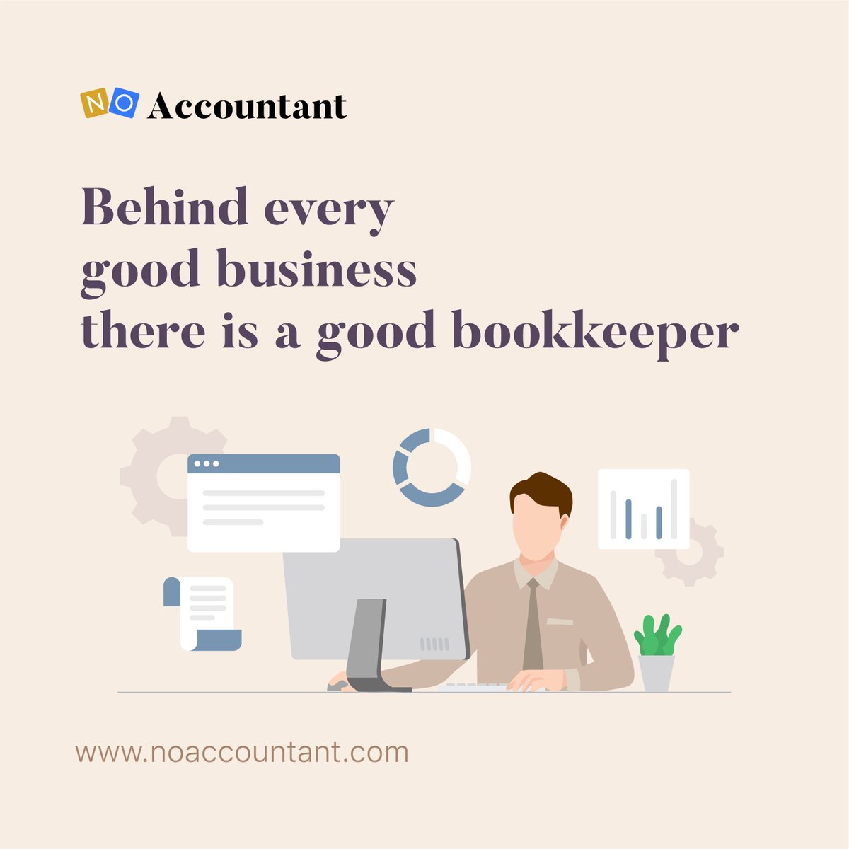 noaccountant's tweet photo. Behind Every Successful Business, there is a good Bookkeeper.
https://t.co/L6hMnxtAGB
https://t.co/LiPmGIMdLZ
#accountingservice #business #startup #financeplan #startupbusiness #startupcompany #bookkeeping #uae #india
#bookkeepingservice #Benefits #accounting #accountingfirm https://t.co/eWLdVSGC7o