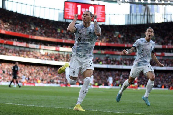 Mcgeadyspinn1's tweet photo. My life is complete Brewster, Nunez, Bobby all scored on the same weekend 🤌🫡❤️ #RB7 #DN27 #RF9 https://t.co/dPd6Yu32i6