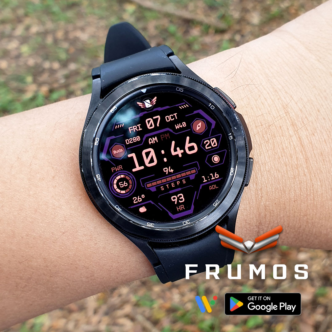 Ballozi_WF's tweet photo. New BALLOZI FRUMOS Watch Face for Wear OS (BOGO Promotion)!
Google Play Store:https://t.co/mzFYhWJynS
#GalaxyWatch5Pro #GalaxyWatch5 #watchface #watchfaces #watchesofinstagram #watchfaceoftheday #galaxywatch4 #playstore #Wearable #wearos https://t.co/TtgBU4ttrK