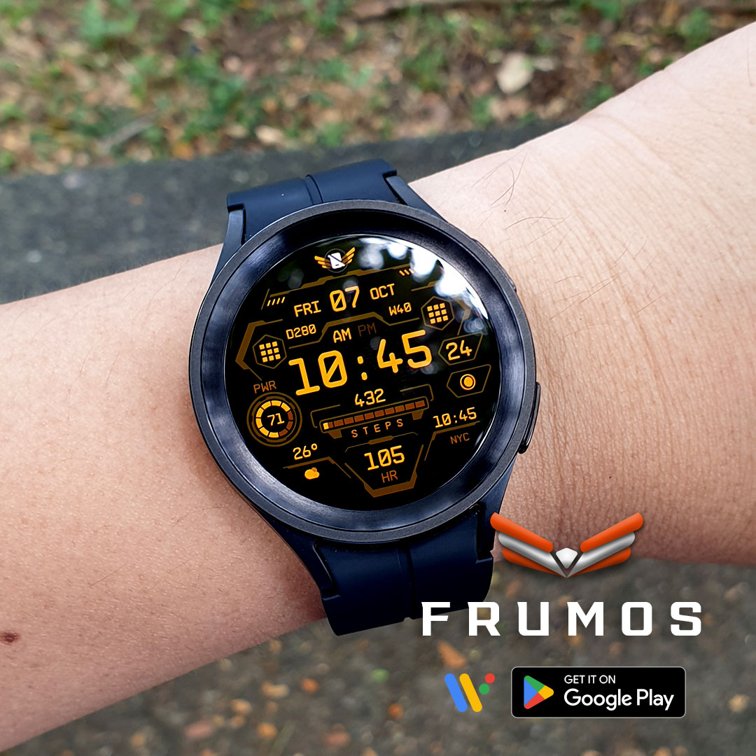 Ballozi_WF's tweet photo. New BALLOZI FRUMOS Watch Face for Wear OS (BOGO Promotion)!
Google Play Store:https://t.co/mzFYhWJynS
#GalaxyWatch5Pro #GalaxyWatch5 #watchface #watchfaces #watchesofinstagram #watchfaceoftheday #galaxywatch4 #playstore #Wearable #wearos https://t.co/TtgBU4ttrK