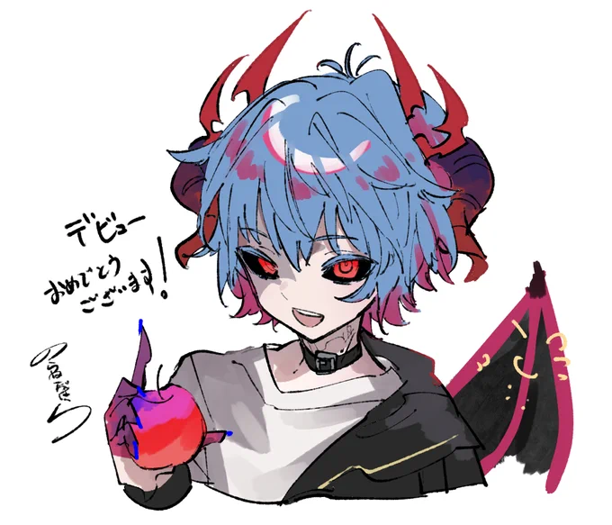 おめでとうございます～!! #フリュイへの供物 